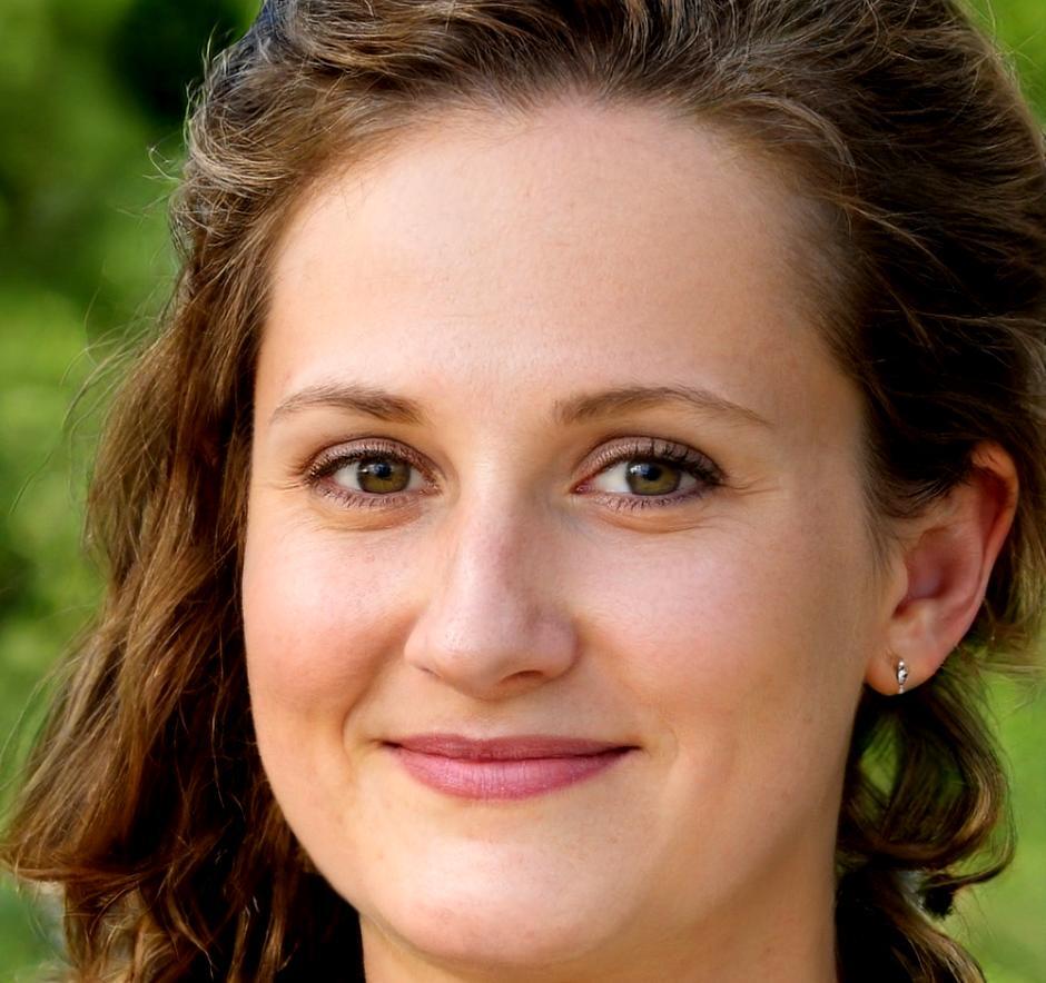 Porträt von Julia Richter
