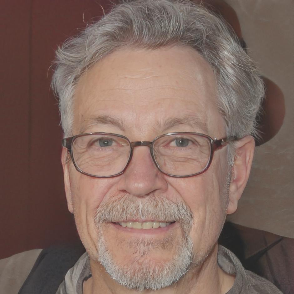 Porträt von Michael Weber
