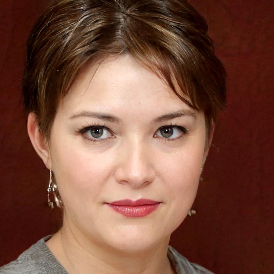 Porträt von Sandra Müller