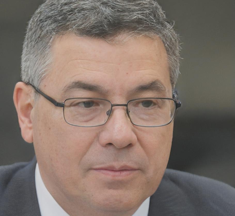 Marcus Weber, Gründer und Finanzstratege bei Aurivolux